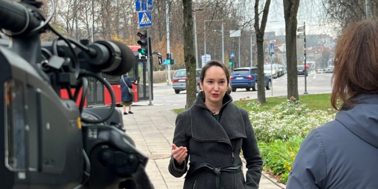 Finansų Viceministrė V. Markevičienė: „Padėtas Stiprus Reformų Pamatas „Naujos Kartos Lietuva“ Plano Investicijoms“