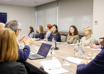 Susitikime Su Pasaulio Banko Ir Europos Komisijos Atstovais – Mokestiniai Klausimai