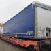 „LTG Cargo“: Pirmasis Bandomasis Intermodalinis Traukinys Išvyko į Italiją