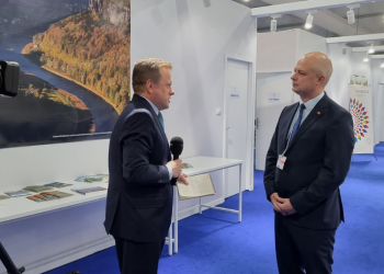 S. Gentvilas COP27: Europa Gali Pasiūlyti Pasauliui Patirtį Ir Technologijas Kovai Su Klimato Kaita