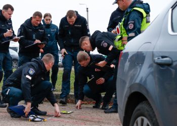 Atnaujintos žinios Pirminių Veiksmų Eismo įvykio Vietoje Tematika
