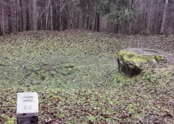 Ženklinami Valstybės Saugomi Gamtos Paveldo Objektai