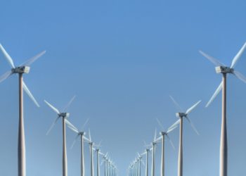 Lietuva planuoja dar vieną vėjo parką Baltijos jūroje