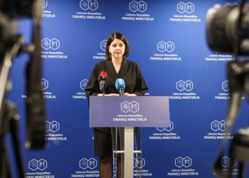 Vyriausybė Pritarė Patobulintam 2023 Metų Valstybės Biudžeto Projektui