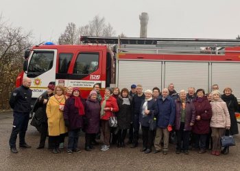 Senjorai Domėjosi Varlių Gyvenimu