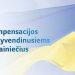 Apgyvendinusiems Ukrainiečius Išmokėta Apie 8 Mln. Eurų Kompensacijų Apgyvendinusiems Ukrainiečius Išmokėta Apie 8 Mln. Eurų Kompensacijų