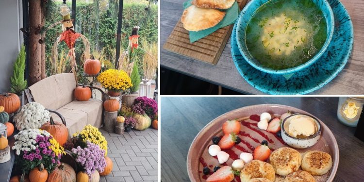 Šiame restorane pasijutau lyg namuose