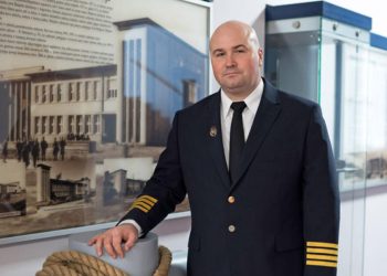 Nuo Jūreivio Suvirintojo Iki Keleivinio Kelto Kapitono