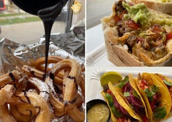 Apie tokį maistą Lietuvoje iki šiol galėjau tik pasvajoti