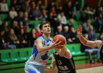 Anykštėnų Laukia Dvikova Prieš „Ukmergės SC“ Ekipą