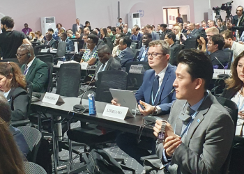 COP27: Lietuva Prisijungė Prie 10 Tarptautinių Klimato Kaitos Mažinimo Iniciatyvų