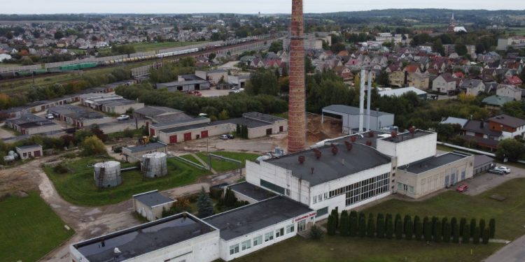 Iš Darbo Išėjo UAB „Kaišiadorių šiluma“ Direktorius