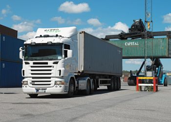 Lietuva Jungiasi Prie Tarptautinės Iniciatyvos Siekti Krovininių Transporto Priemonių Nulinės Taršos Tikslo