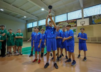 Anykščių Raj. 5–6 Klasių Mokinių Kvadrato Varžybose – „vienuoliečių“ Triumfas