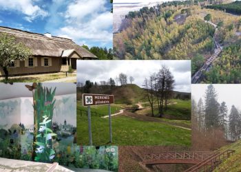 Kviečiame Aplankyti Sutvarkytus Ir Pritaikytus Lankymui Gamtos Paveldo Objektus