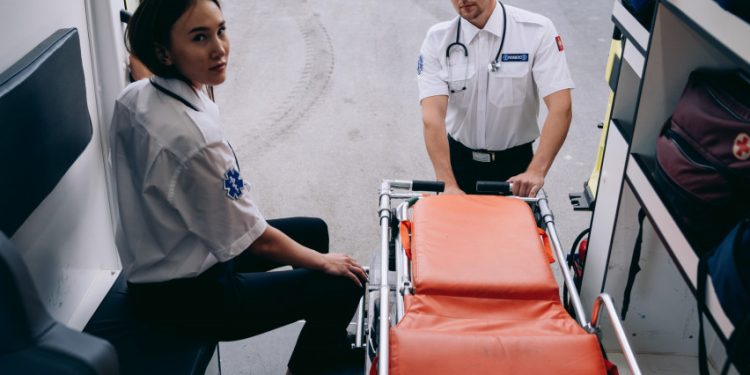 Aptartos Tarpinstitucinės Priemonės GMP Darbuotojų Saugumui Stiprinti