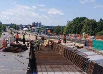 Baltijos Prospektui Klaipėdoje Rekonstruoti Užtikrintas Trūkstamas Finansavimas – Skirta 4 Mln. Eurų