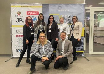 Anykštėnai Mokėsi Valdyti Iššūkius