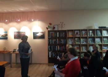 Laiko Akys Minčių Voratinkliuose