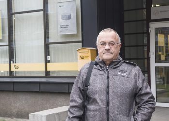 Paštas Vakar, šiandien Ir Rytoj