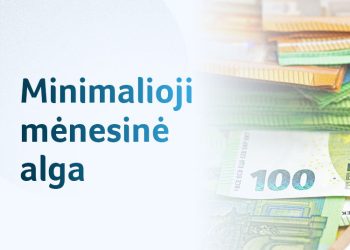 Minimalaus Darbo Užmokesčio Nustatymas: Kas Keisis Ateityje?