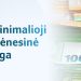 Minimalaus Darbo Užmokesčio Nustatymas: Kas Keisis Ateityje?