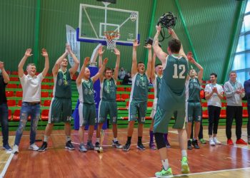 Dalyvaukite Anykščių Rajono Krepšinio Pirmenybėse! (Registracija)