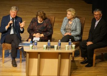 Ministras K. Navickas Tęsia Lietuvos žemės ūkio Ir Kaimo Plėtros 2023–2027 Metų Strateginio Plano Pristatymą: Susitiko Su Tauragės Rajono ūkininkais