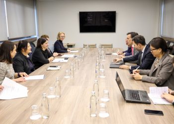 Tarptautinis Valiutos Fondas Pabrėžia Lietuvos Ekonomikos Atsparumą, Tačiau Ragina Laikytis Apdairios Politikos