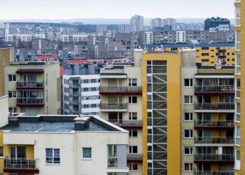 Kviečiame į XVI Lietuvos Urbanistinį Forumą: Jau Galima Susipažinti Su Programa