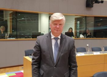 Ministras K. Navickas: ūkininkams Reikia Daugiau Apibrėžtumo, Kad Galėtų Geriau Valdyti Rizikas