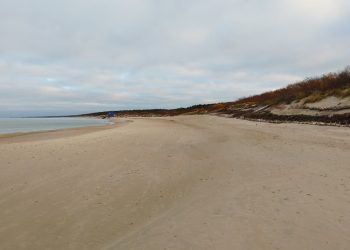 Per Metus Palangos Paplūdimio Plotis Neatsistatė – Priešingai, Dar Labiau Susiaurėjo