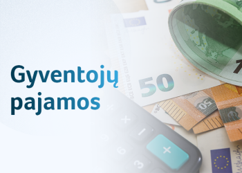 2023 Metais Gyventojų Pajamos: Didės Atlyginimai, Senjorai Sulauks Didesnių Pensijų, ūgtels Ir Kitos Išmokos