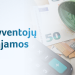 2023 Metais Gyventojų Pajamos: Didės Atlyginimai, Senjorai Sulauks Didesnių Pensijų, ūgtels Ir Kitos Išmokos