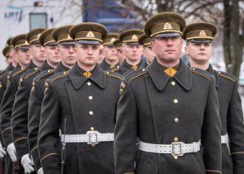 Premjerė sveikina Lietuvos kariuomenės dienos proga