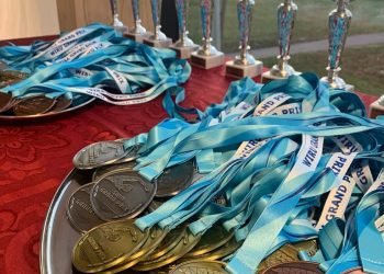 Tarptautinėse Varžybose Estijoje – Puikus Anykštėnų Pasirodymas