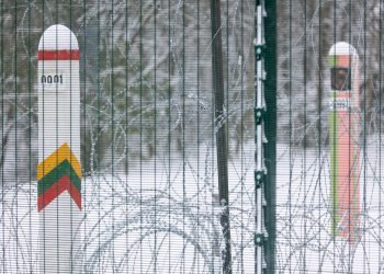 VRM: Bandymai Basomis Neteisėtai Patekti į Lietuvą Nebus Pagrindas įleidimui