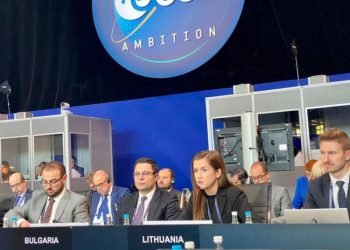 Lietuva Plečia Dalyvavimą Europos Kosmoso Agentūros Programose