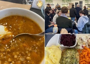 Patikrinom, kaip maitinasi būsimieji medikai: valgyti nesinorėjo dar ilgai