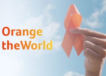 „Nusispalvinkime” Oranžine Spalva: Būkime Solidarūs Smurtui Prieš Moteris Sakydami NE