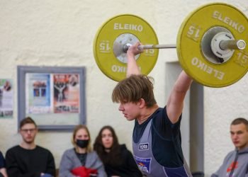 Tarptautiniame Turnyre Telšiuose Anykštėnai Gerino Savo Rezultatus