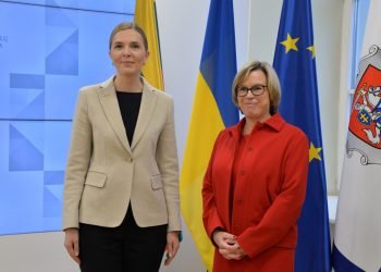 Susitikime Su Europolo Direktore Aptartos Nusikalstamumo Tendencijos