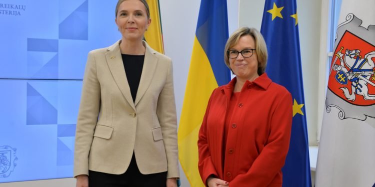 Susitikime Su Europolo Direktore Aptartos Nusikalstamumo Tendencijos