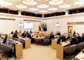 Ryškėja Lietuvos ateities vizija: Valstybės pažangos taryba pritarė, kad Lietuva turėtų siekti „Šiaurinės žvaigždės“ scenarijaus