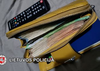 Sulaikyti Asmenys, Kurie įtariami Galimai Organizavę Ir Pelnęsi Iš Kitų Asmenų Prostitucijos (Video)