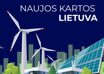 „Naujos Kartos Lietuva“ Plano Reformos Ir Investicijos – Atsparesnei Lietuvai
