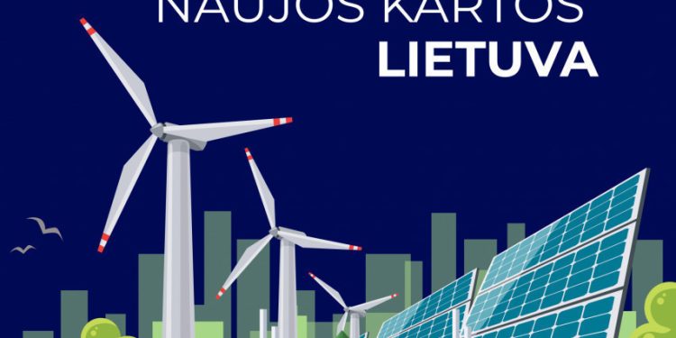 „Naujos Kartos Lietuva“ Plano Reformos Ir Investicijos – Atsparesnei Lietuvai