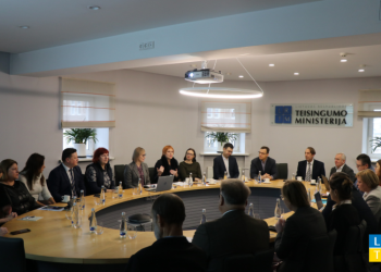 Dėmesys Korupcijos Prevencijai: Siekiama Nuosekliai Ir Kompleksiškai Kurti Veiksmingesnę Antikorupcinę Aplinką 