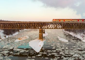 „LTG Link“: Traukiniai į Varšuvą Ir Krokuvą – Jau Gruodį