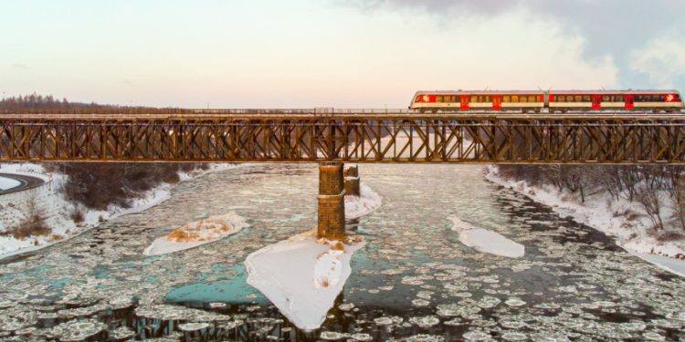„LTG Link“: Traukiniai į Varšuvą Ir Krokuvą – Jau Gruodį